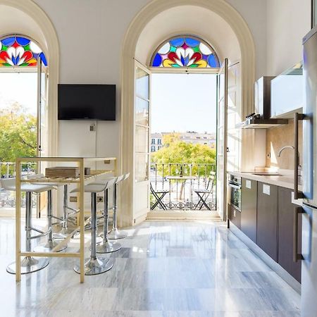 Apartmán Lu&Cia Picasso Màlaga Exteriér fotografie