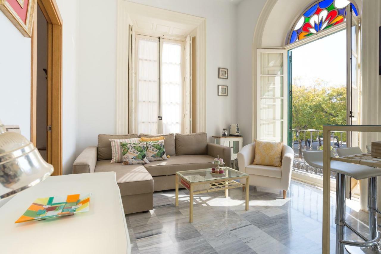 Apartmán Lu&Cia Picasso Màlaga Exteriér fotografie
