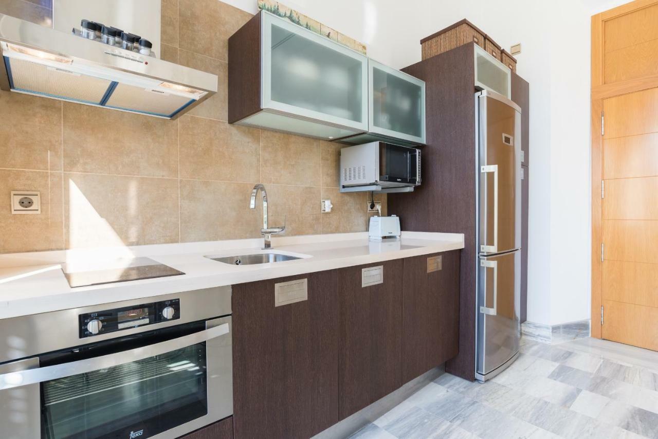 Apartmán Lu&Cia Picasso Màlaga Exteriér fotografie