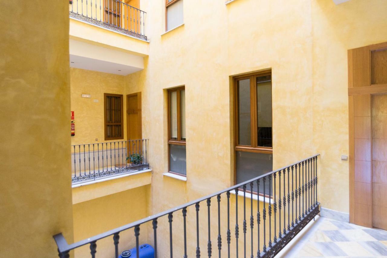 Apartmán Lu&Cia Picasso Màlaga Exteriér fotografie