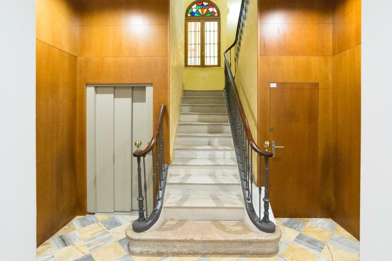 Apartmán Lu&Cia Picasso Màlaga Exteriér fotografie